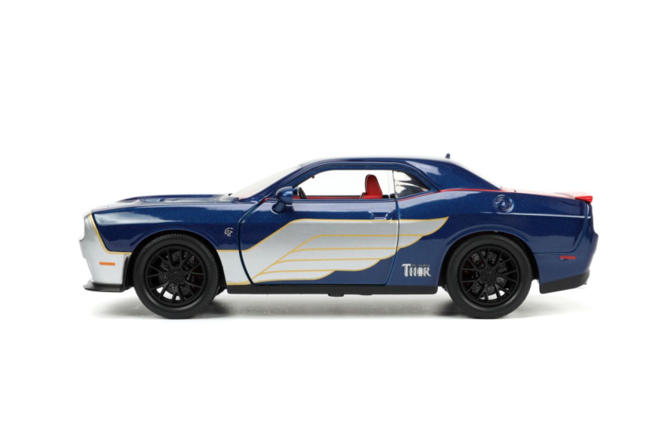Marvel - 2015 Dodge SRT8 Hellcat 1:24 Scale HR with Thor