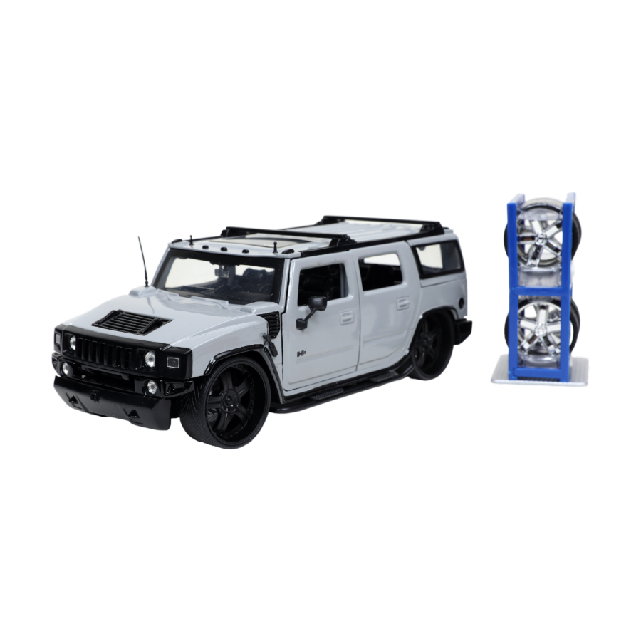 Just Trucks - Hummer 2 2003 1:24 Scale