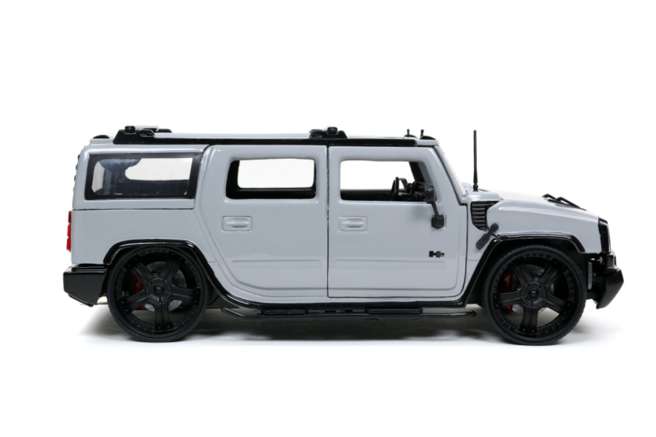 Just Trucks - Hummer 2 2003 1:24 Scale