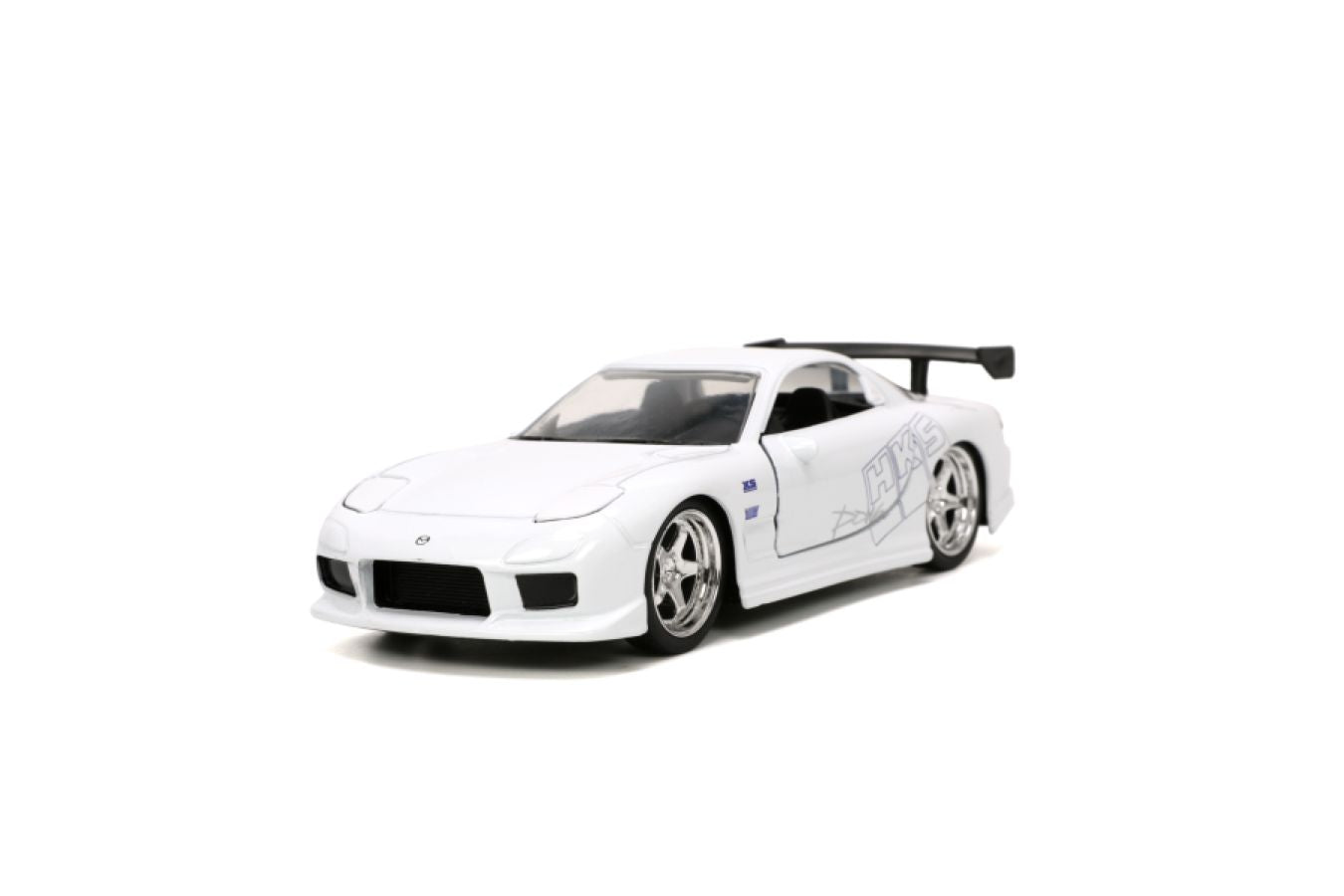 Fast & Furious - HKS 1993 Mazda RX-7 1:32 Scale Diecast Vehicle