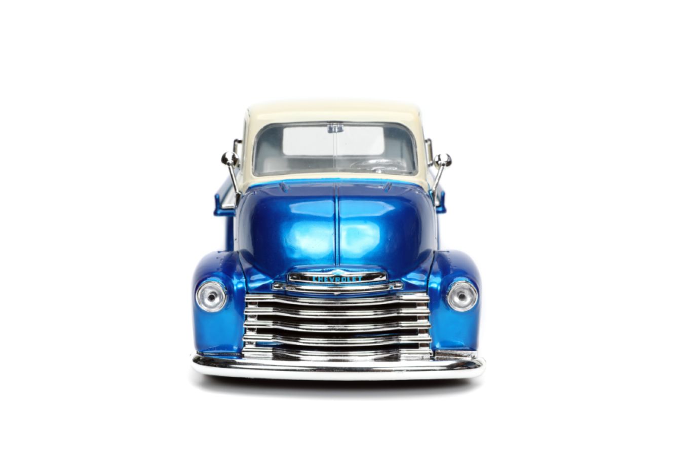 Just Trucks - 1952 Chevy COE Flatbed 1:24 Scale