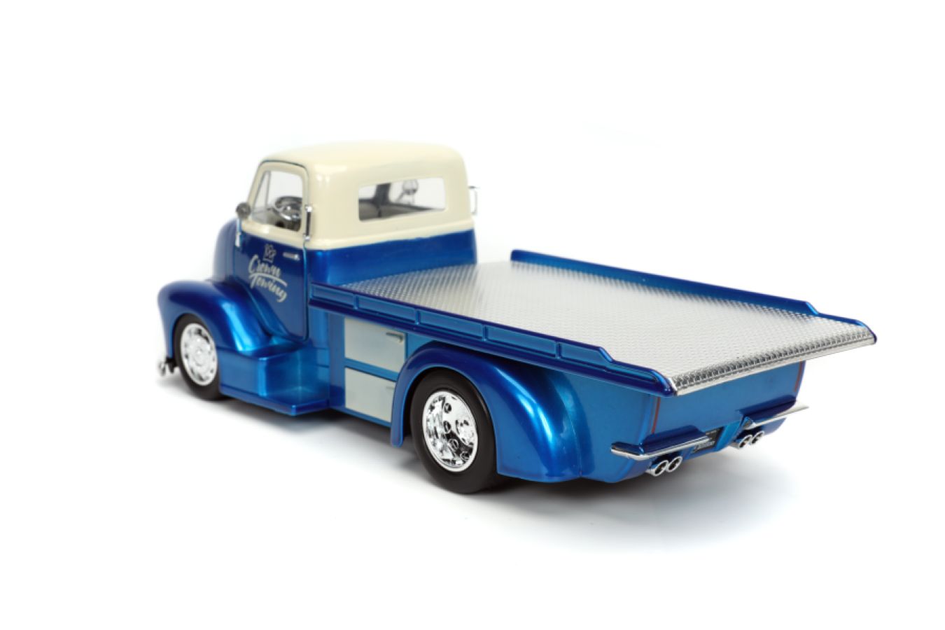Just Trucks - 1952 Chevy COE Flatbed 1:24 Scale