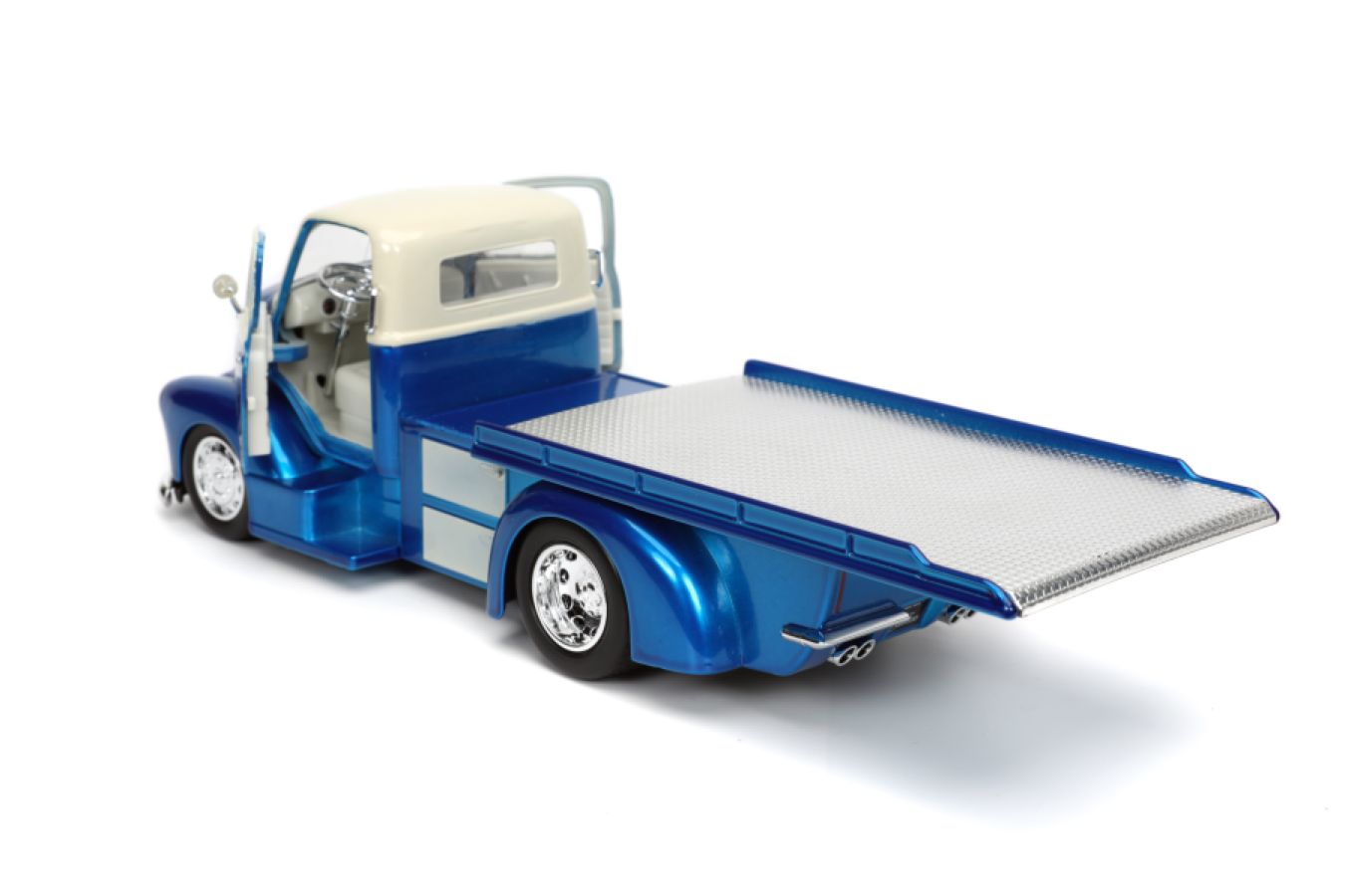 Just Trucks - 1952 Chevy COE Flatbed 1:24 Scale