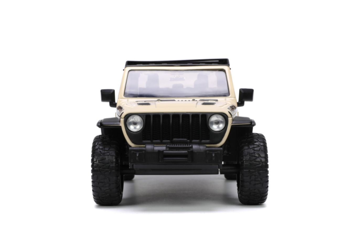 Just Trucks - 2020 Jeep Gladiator 1:24 Scale