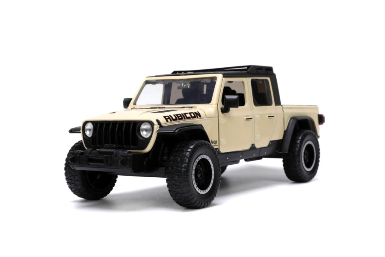Just Trucks - 2020 Jeep Gladiator 1:24 Scale