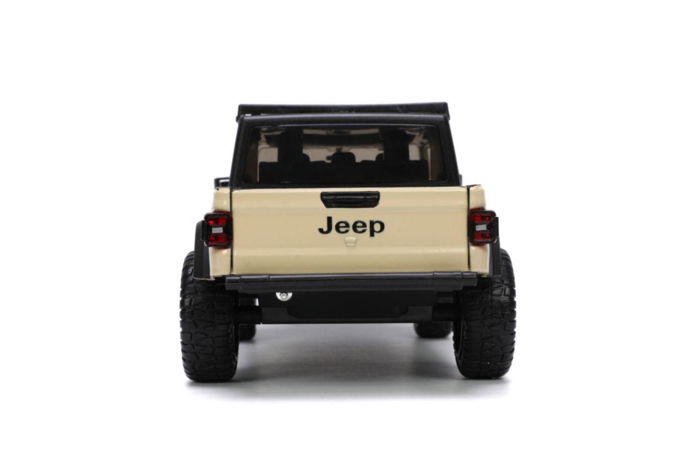 Just Trucks - 2020 Jeep Gladiator 1:24 Scale
