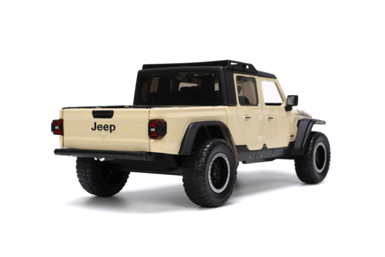 Just Trucks - 2020 Jeep Gladiator 1:24 Scale