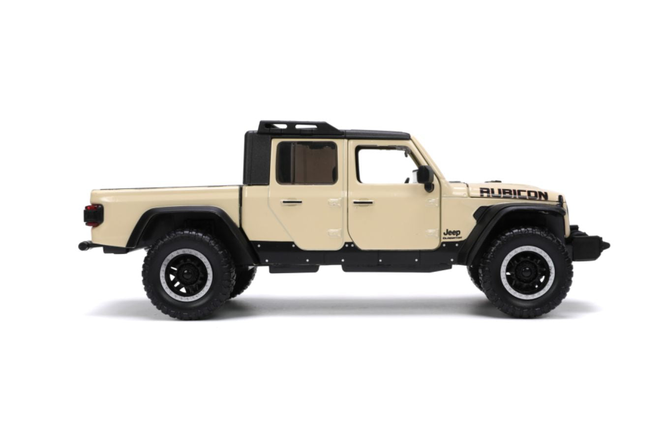 Just Trucks - 2020 Jeep Gladiator 1:24 Scale