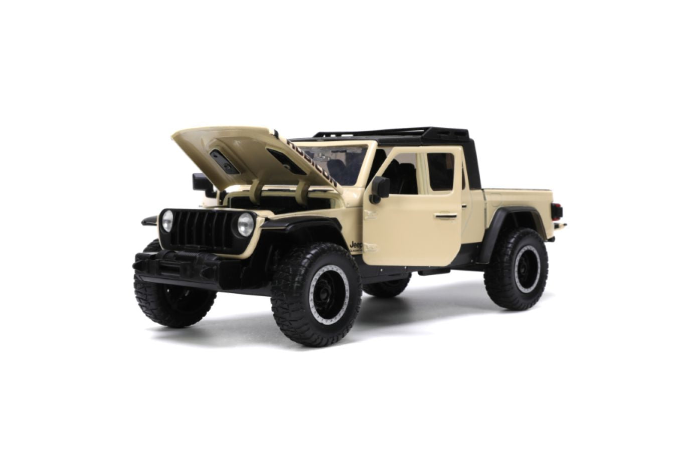 Just Trucks - 2020 Jeep Gladiator 1:24 Scale