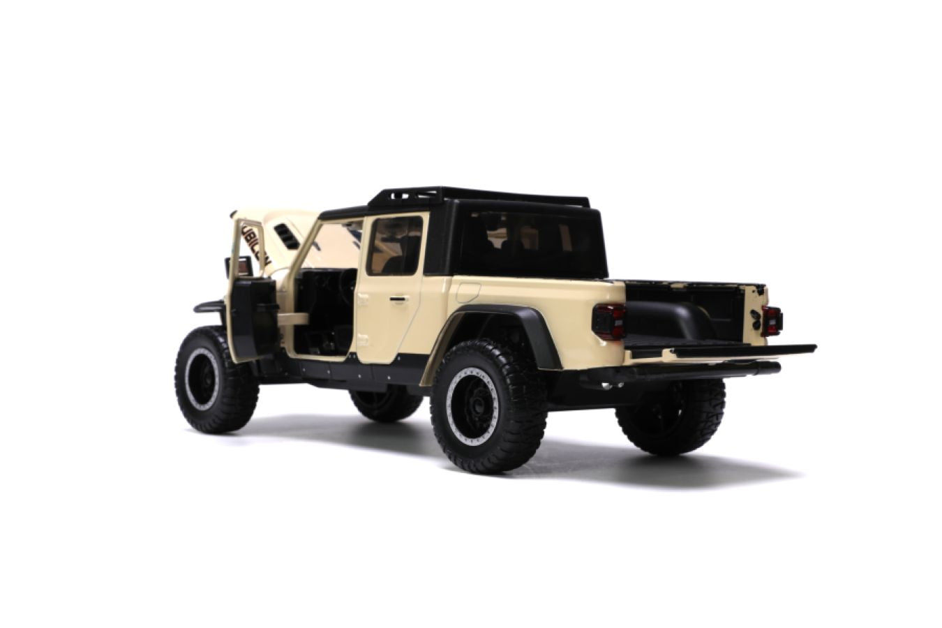 Just Trucks - 2020 Jeep Gladiator 1:24 Scale