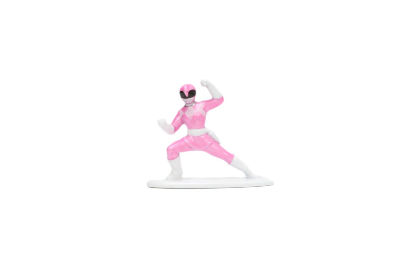 Power Rangers - Toyota FT-1 with Pink Ranger 1:32 Scale