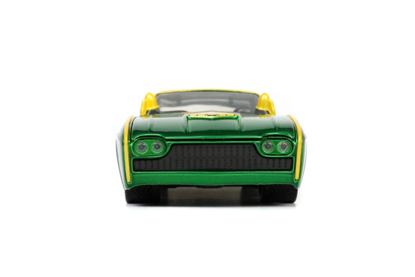 Marvel Comics - Loki & 1963 Ford Thunderbird 1:24 Scale