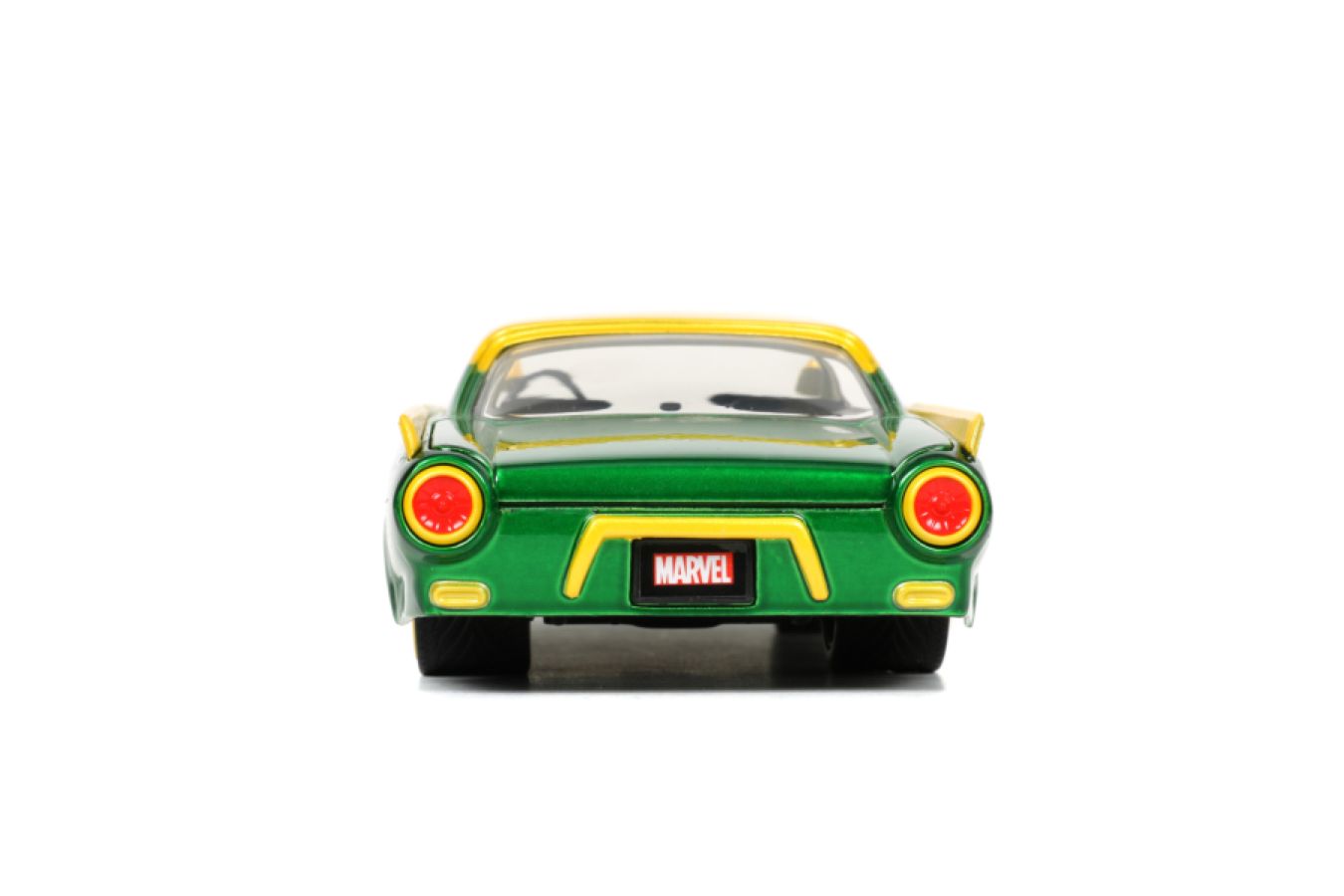 Marvel Comics - Loki & 1963 Ford Thunderbird 1:24 Scale