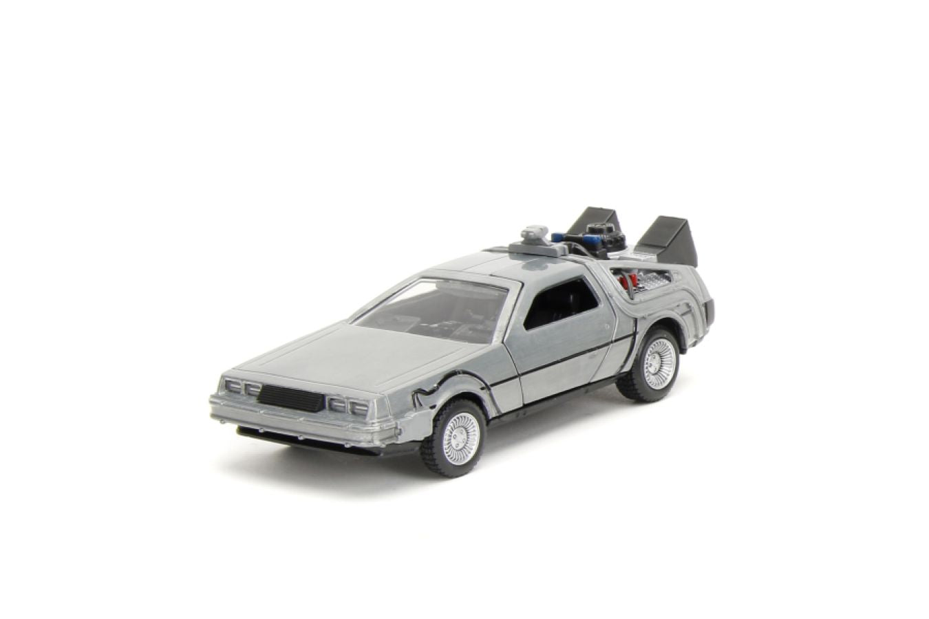 Back to the Future - DeLorean 1:32 Scale 3-Pack