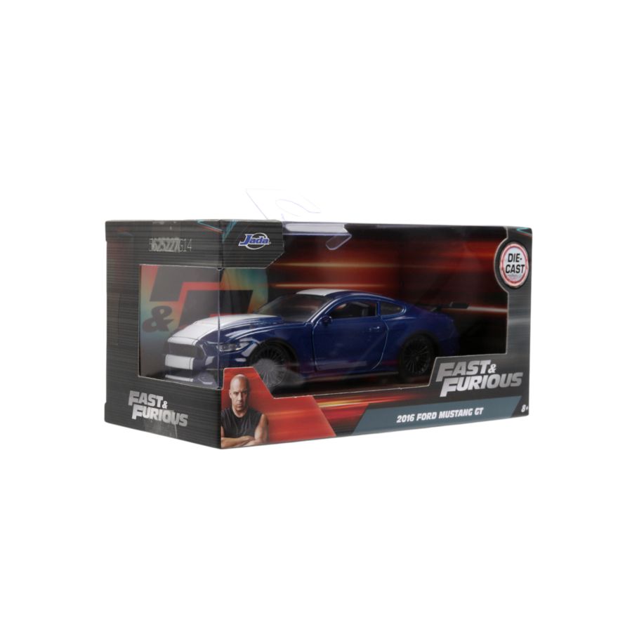 Fast & Furious - 2016 Ford Mustang GT 1:32 Scale Diecast Vehicle