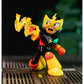 Mega Man - Electric Man 4.5" Action Figure