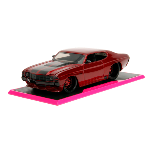 Pink Slips - 1971 Chevrolet Chevelle SS 1:24 Scale Die-Cast Vehicle