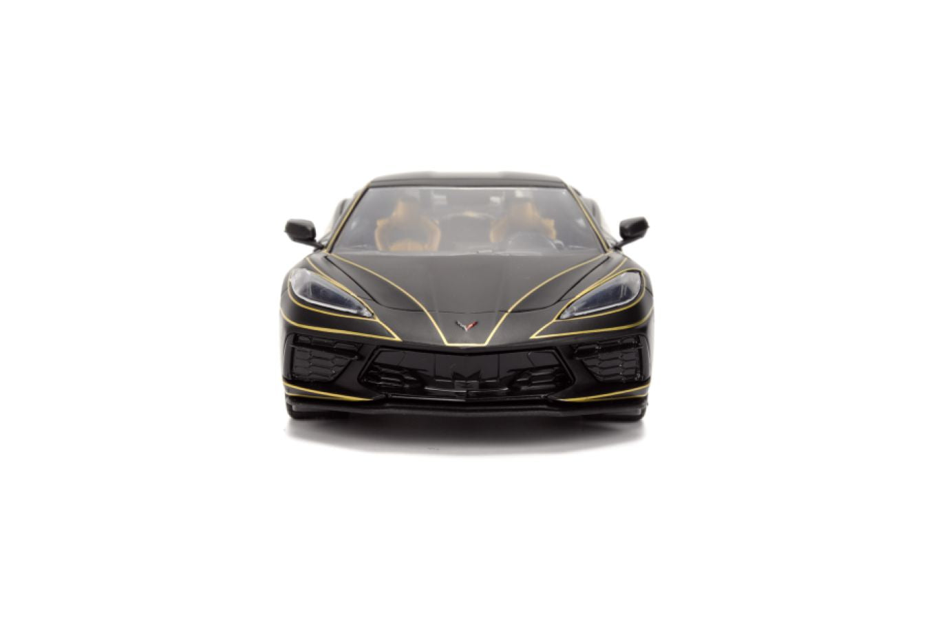 Pink Slips - 2020 Chevrolet Corvette Stingray 1:24 Scale Diecast Vehicle
