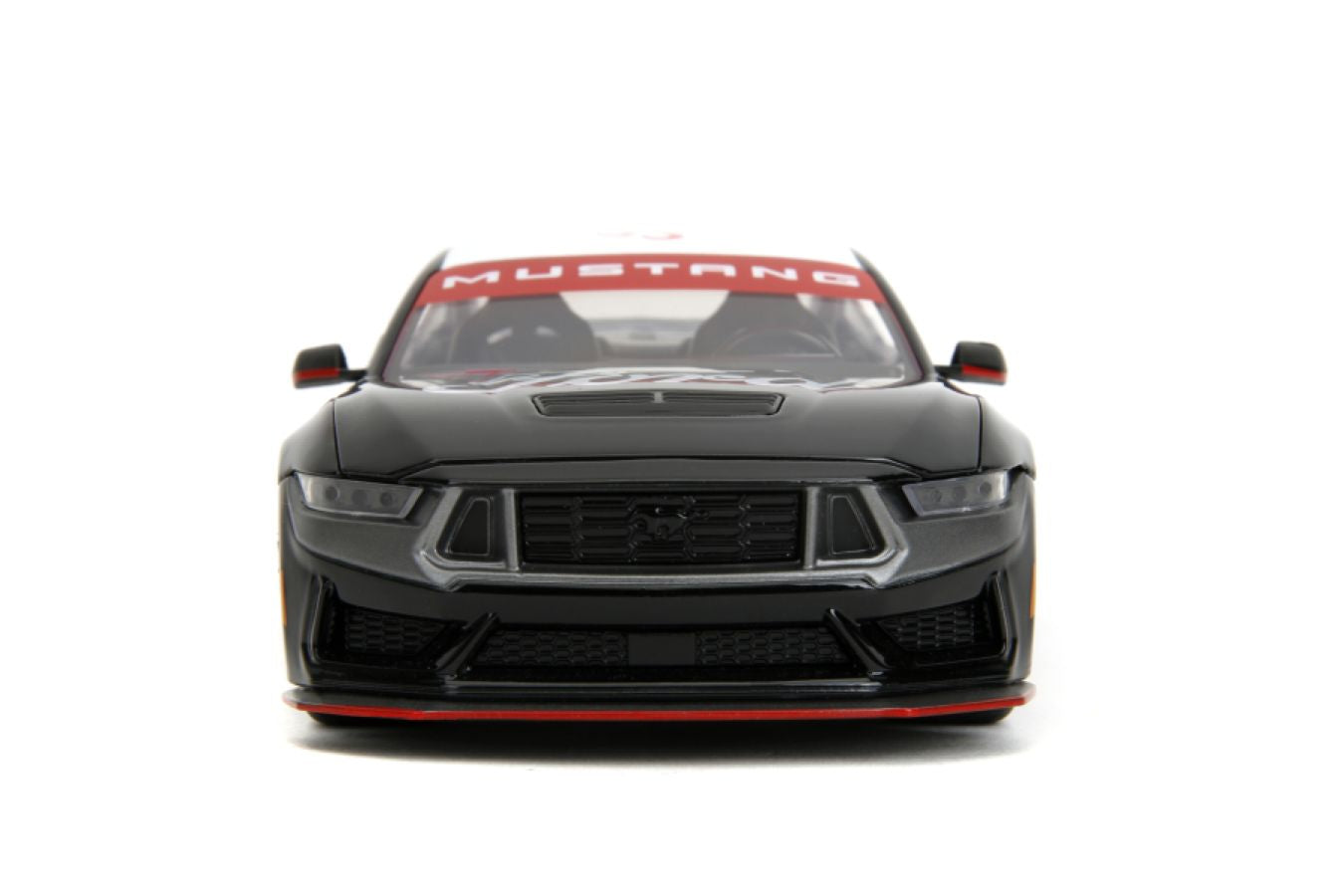 Big Time Muscle - 2024 Ford Mustang "Dark Horse" Edition 1:24 Scale Diecast Vehicle