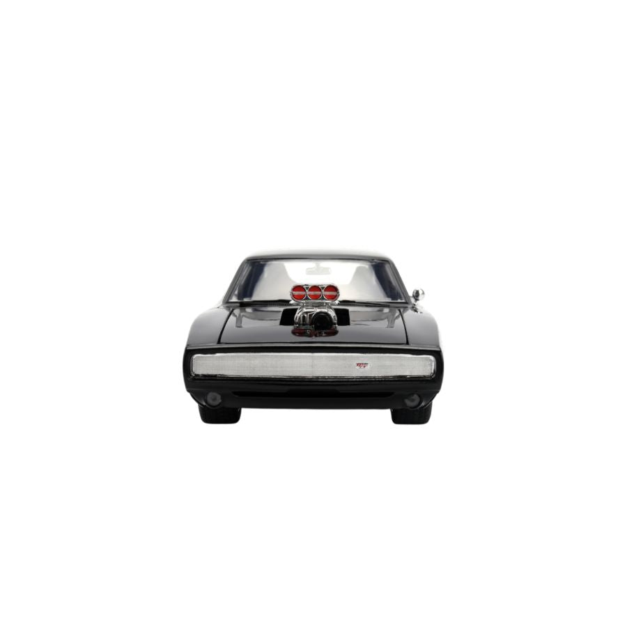 Fast and Furious - 1970 Dodge Charger Street 1:24 Scale Hollywood Ride