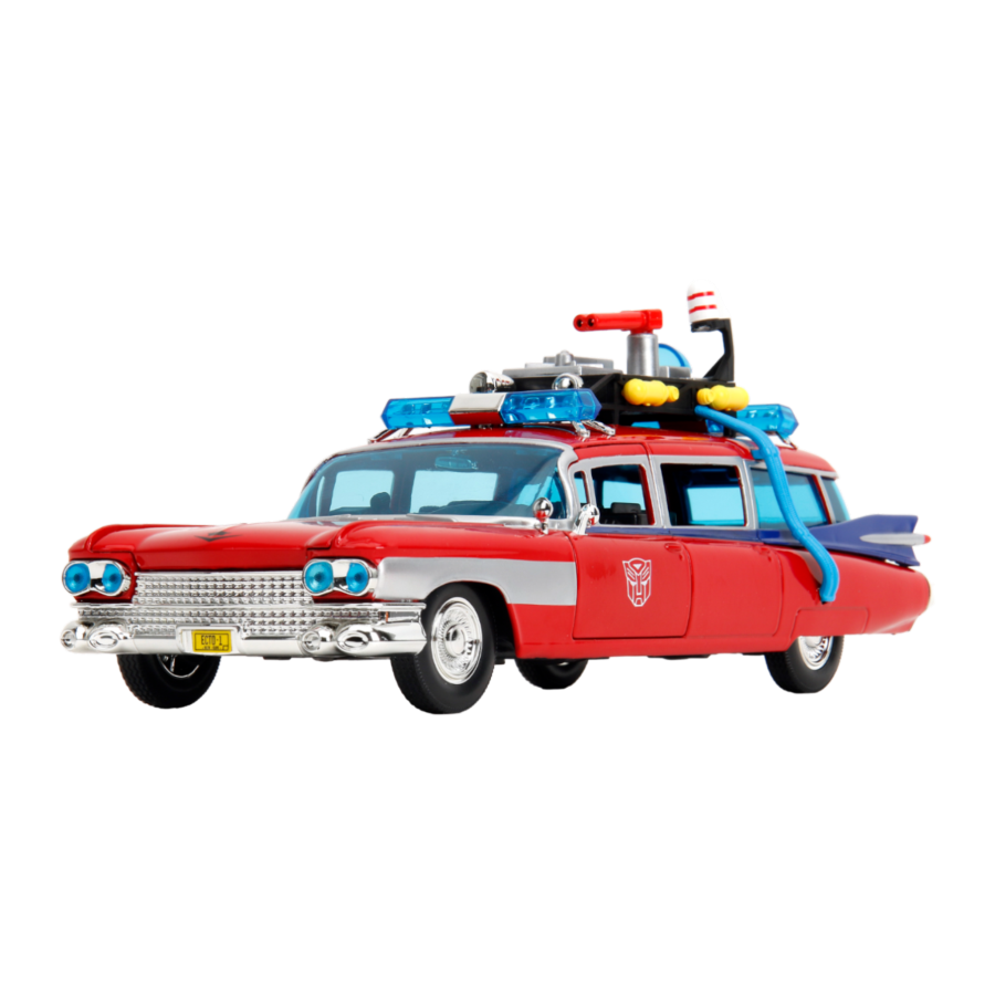 Diecast ghostbusters on sale