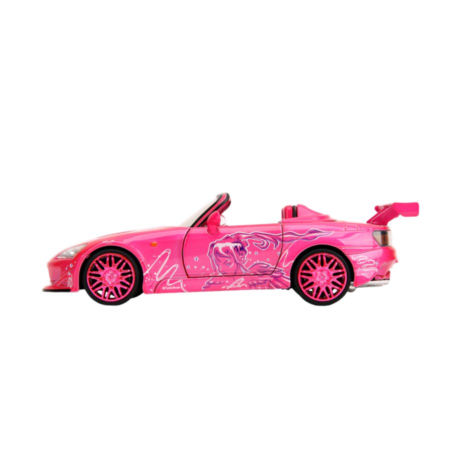 Pink Slips - '73 Plymouth Barracuda 1:24 Scale Diecast Vehicle