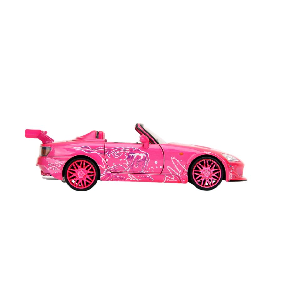 Pink Slips - '73 Plymouth Barracuda 1:24 Scale Diecast Vehicle
