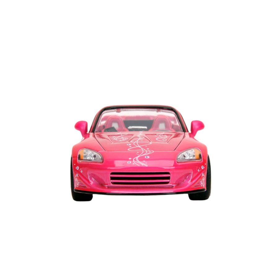 Pink Slips - '73 Plymouth Barracuda 1:24 Scale Diecast Vehicle