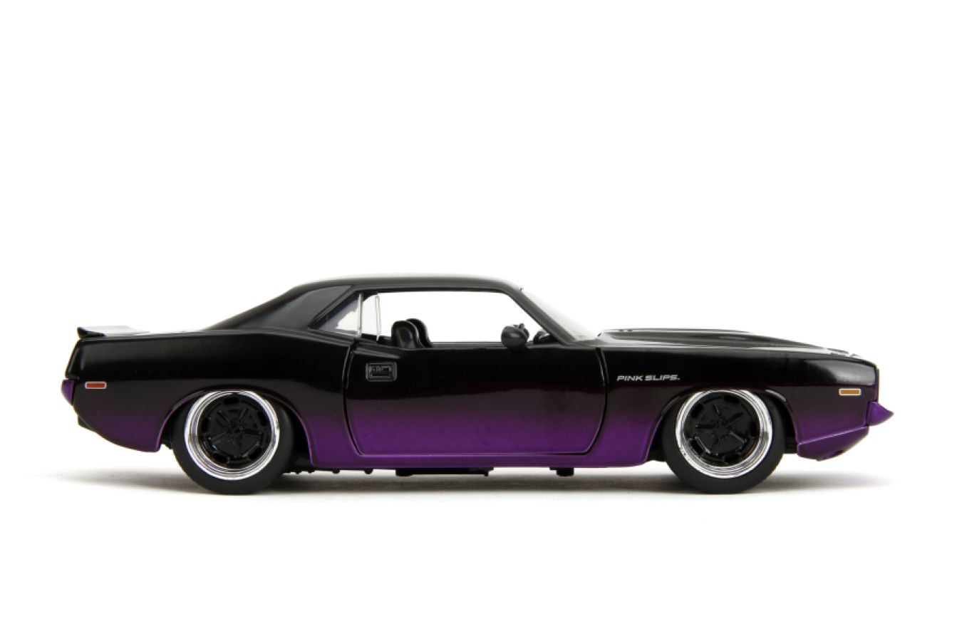 Pink Slips - '73 Plymouth Barracuda 1:24 Scale Diecast Vehicle
