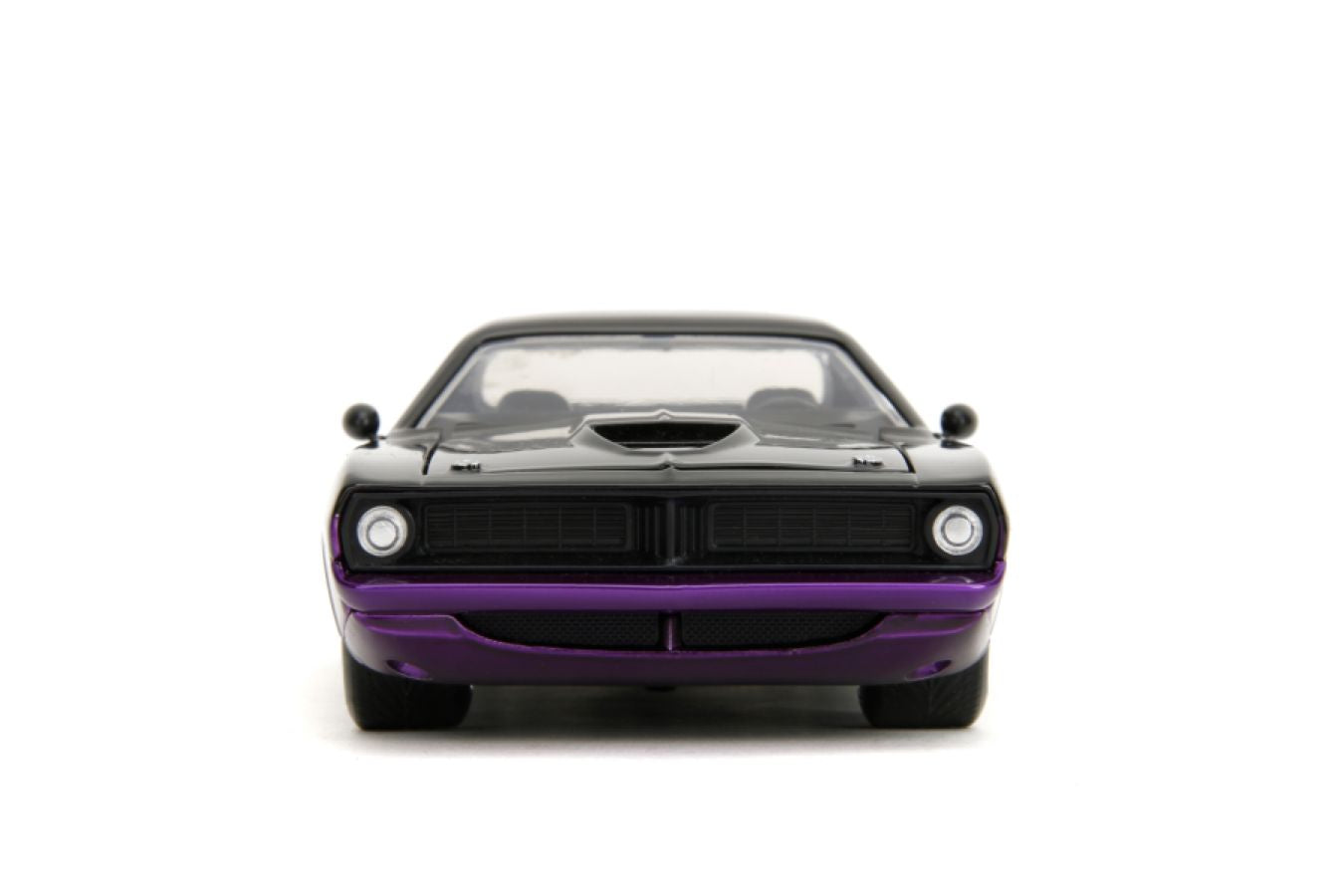 Pink Slips - '73 Plymouth Barracuda 1:24 Scale Diecast Vehicle