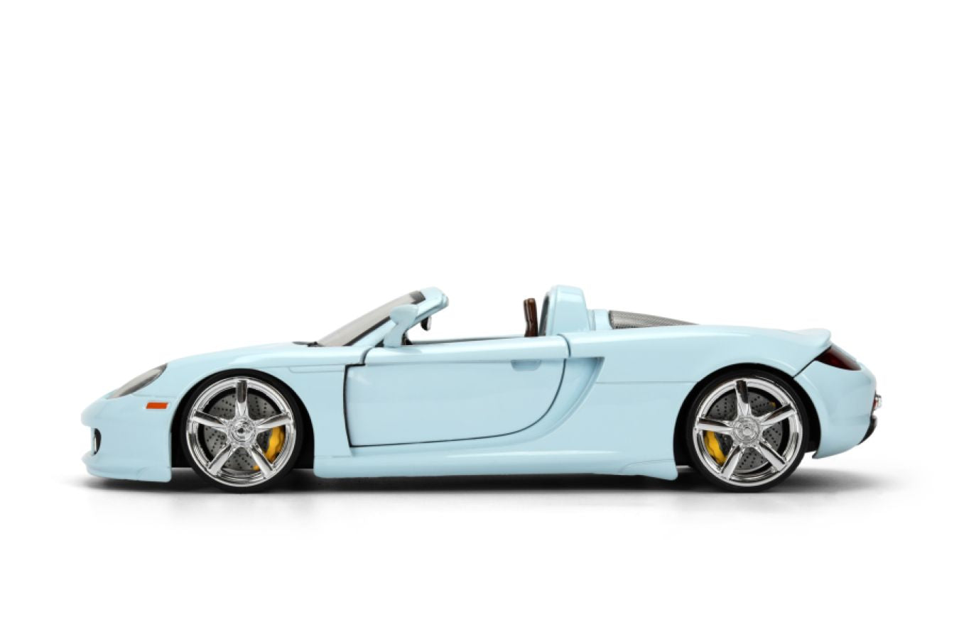 Pink Slips - Porsche Carrera GT 1:24 Scale Diecast Vehicle