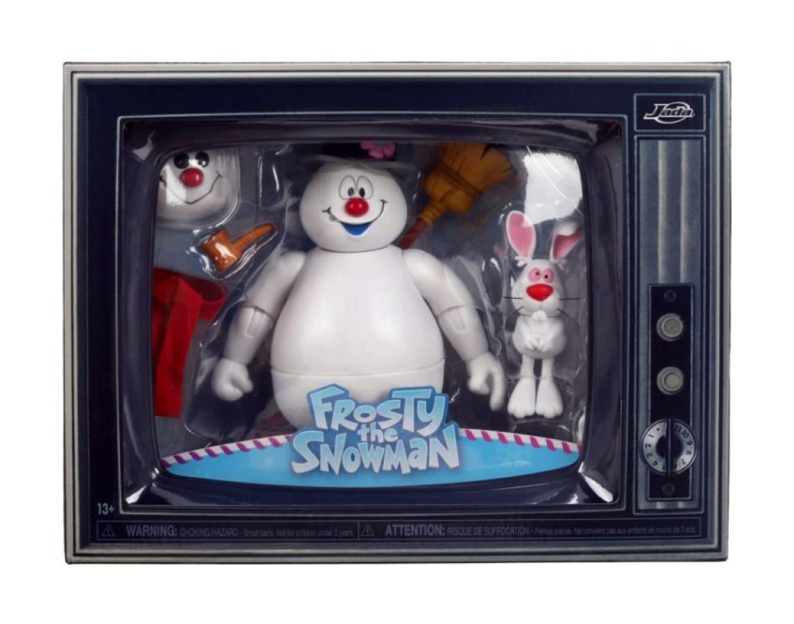 Frosty the Snowman - Frosty 6" Action Figure