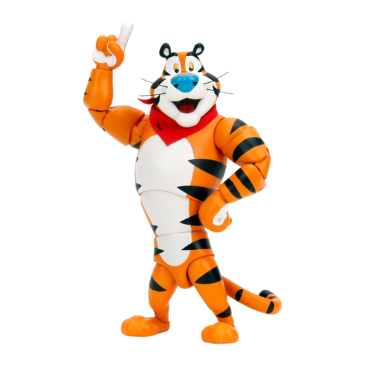 Frosted Flakes - Tony the Tiger 6" Action Figure