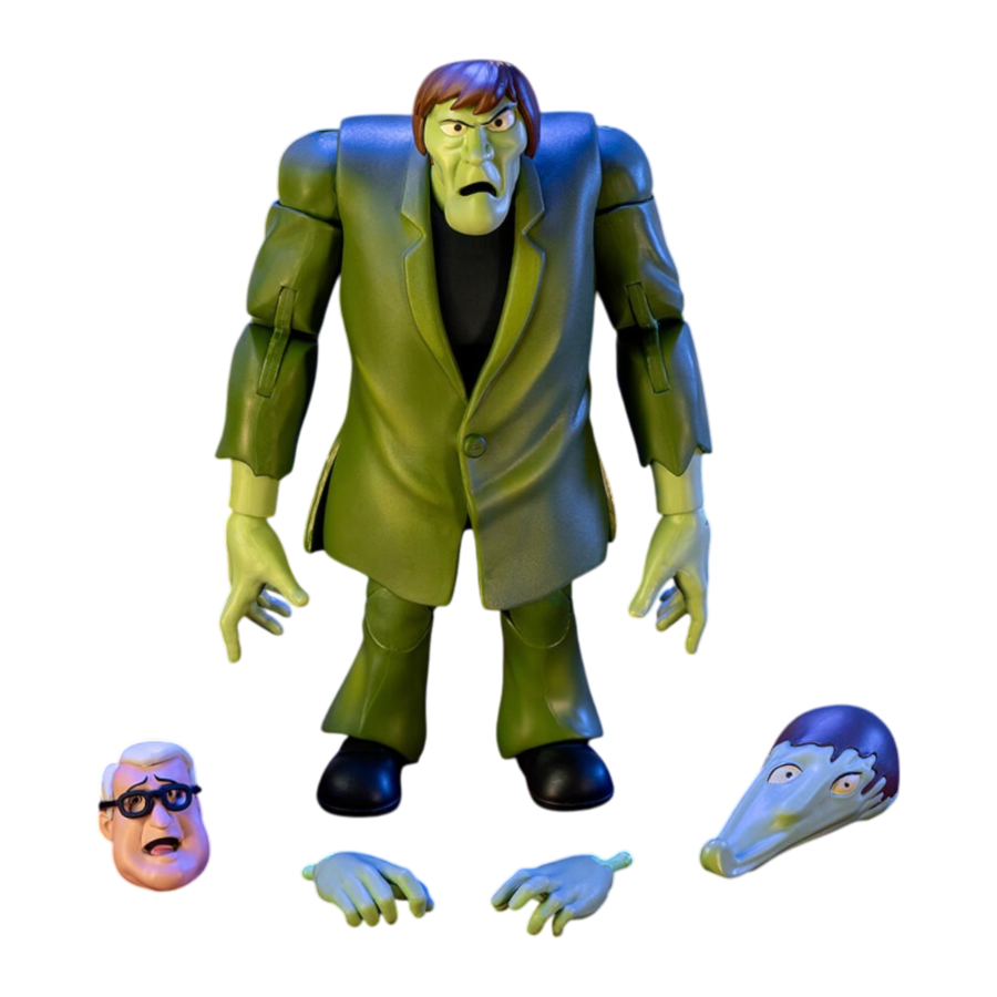 Scooby Doo - Creeper 6" Action Figure