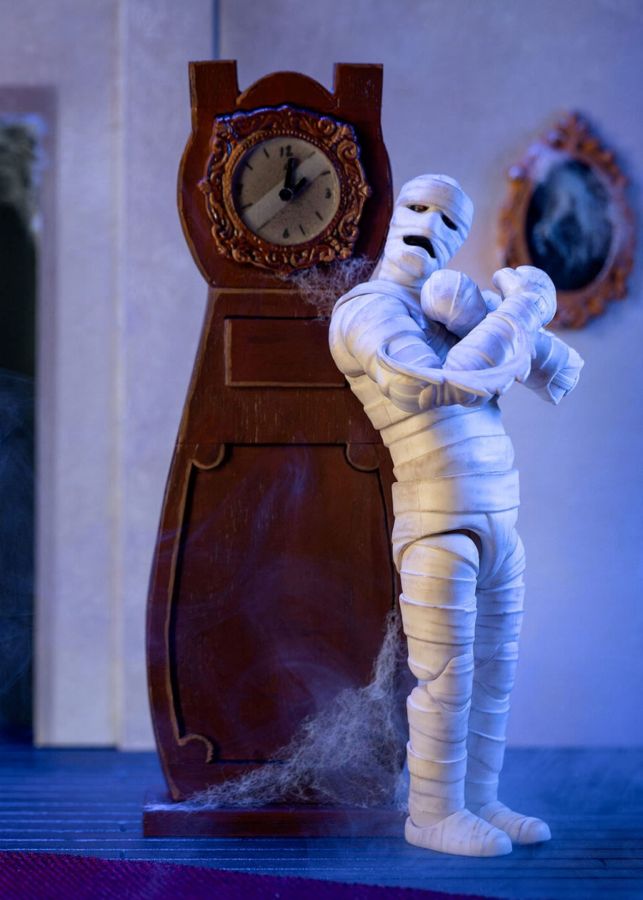 Scooby Doo - Mummy of Ankha 6" Action Figure