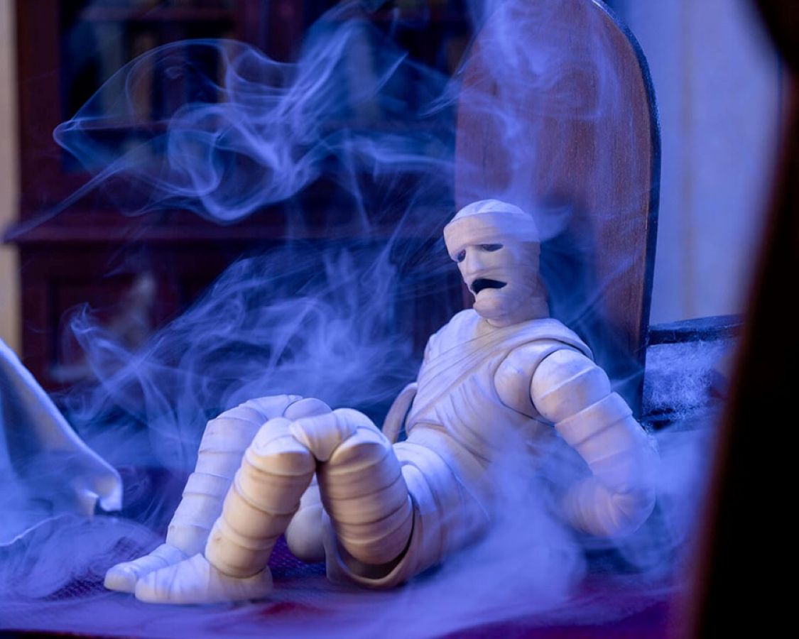 Scooby Doo - Mummy of Ankha 6" Action Figure
