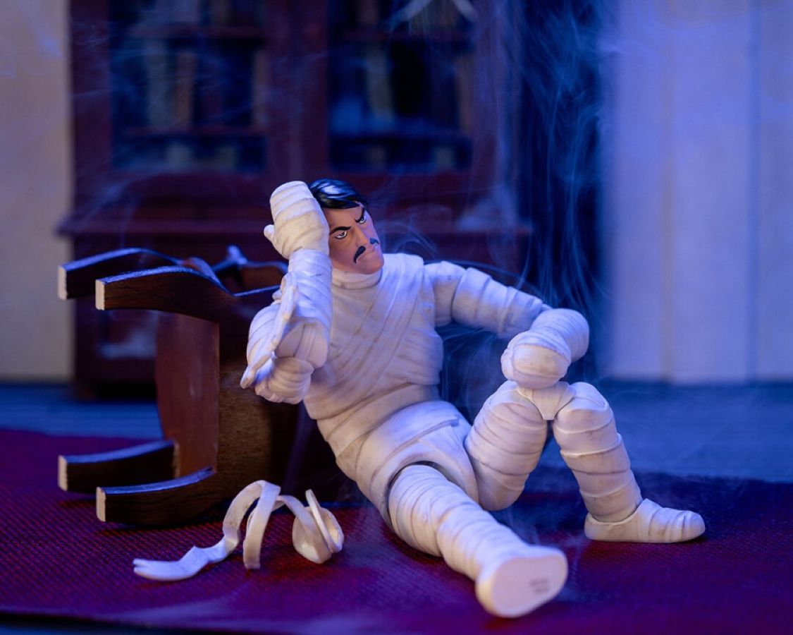 Scooby Doo - Mummy of Ankha 6" Action Figure