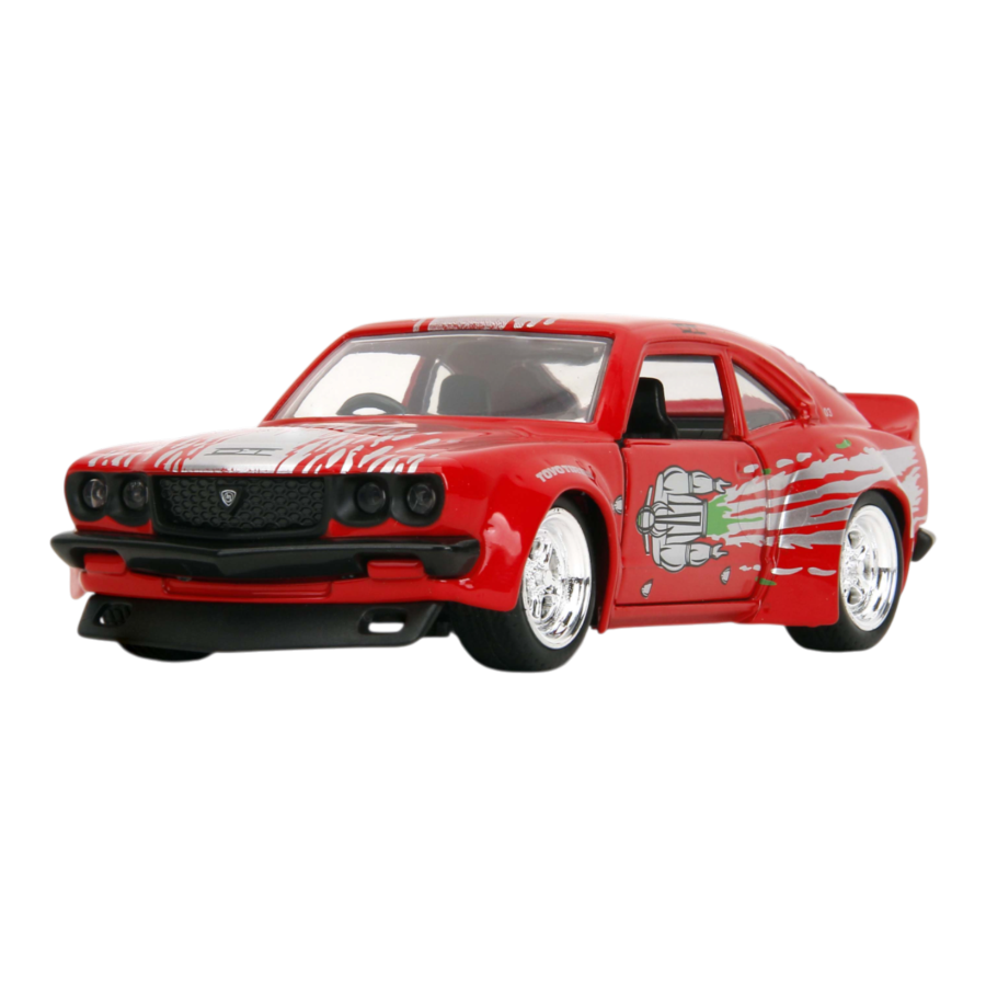 Fast & Furious - 1974 Mazda RX-3 1:32 Scale Diecast Vehicle