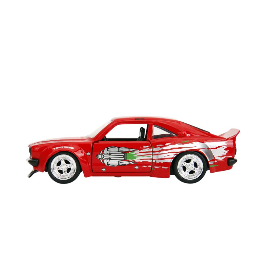 Fast & Furious - 1974 Mazda RX-3 1:32 Scale Diecast Vehicle