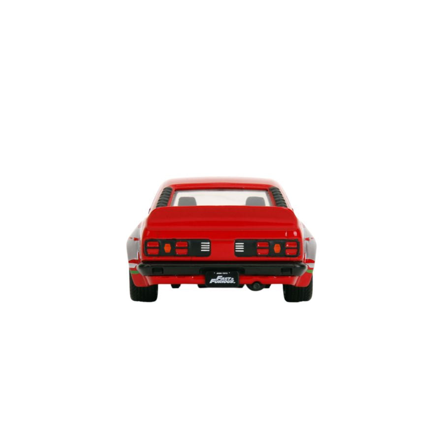 Fast & Furious - 1974 Mazda RX-3 1:32 Scale Diecast Vehicle
