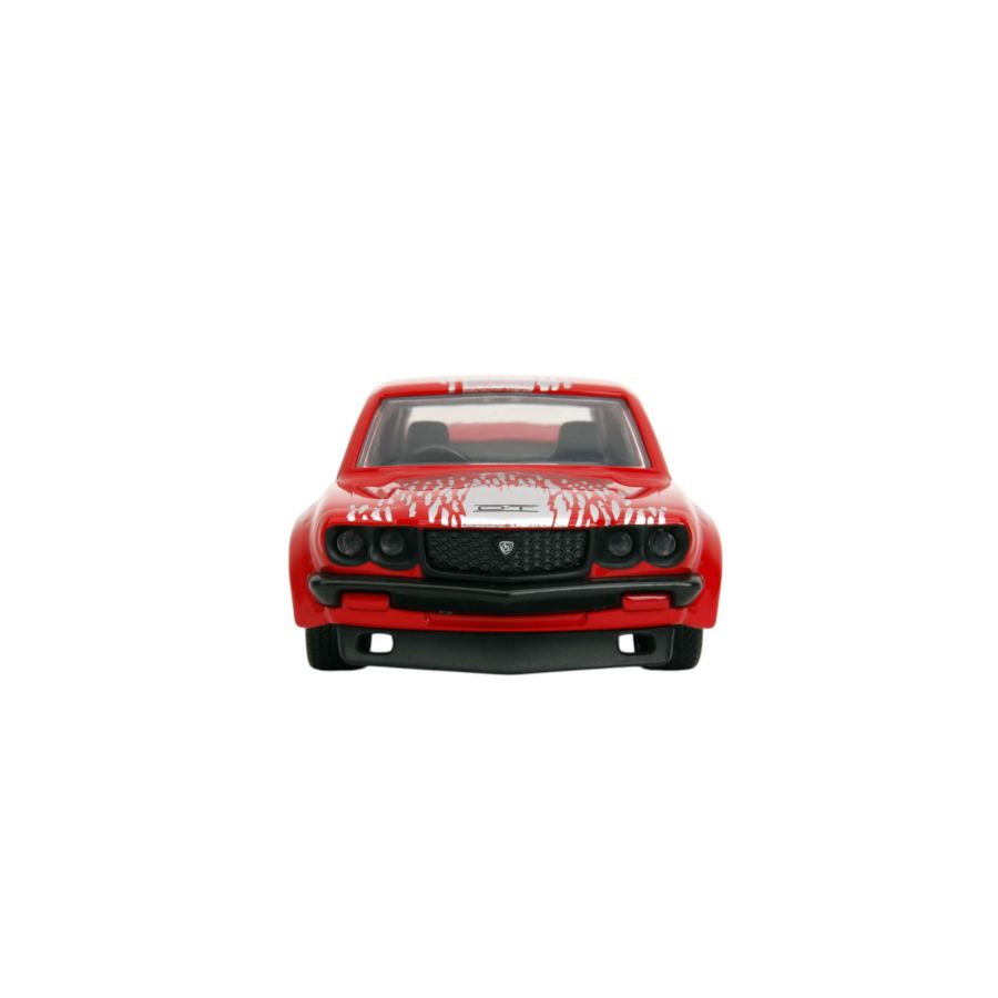 Fast & Furious - 1974 Mazda RX-3 1:32 Scale Diecast Vehicle