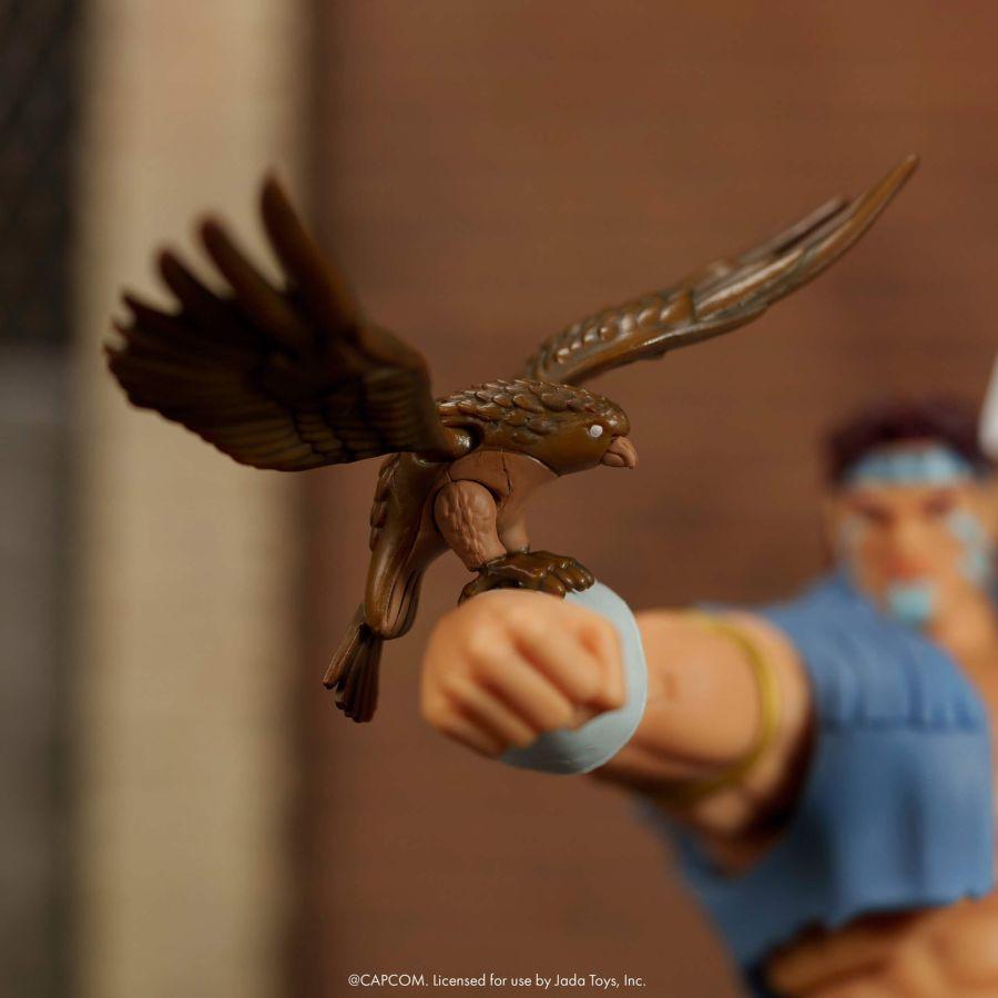 Street Fighter - T. Hawk 6" Deluxe Action Figure