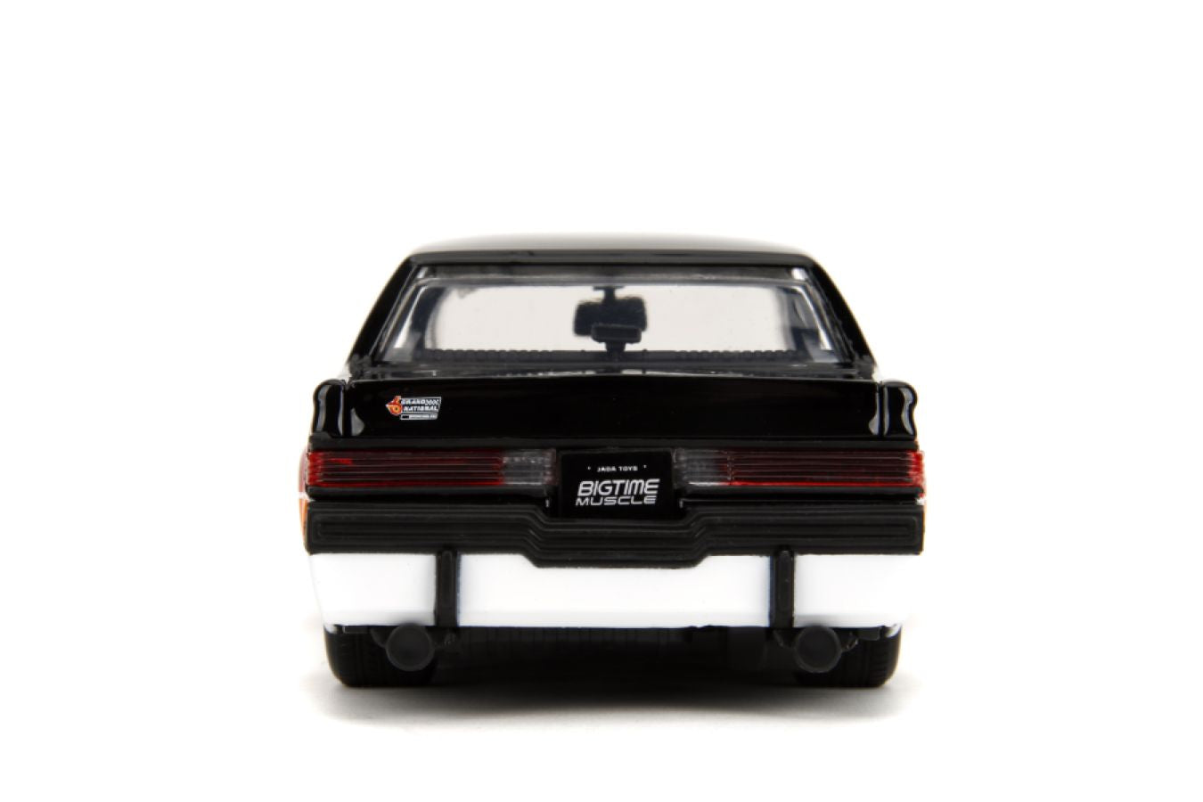 Big Time Muscle: Dark Horse - 1987 Buik Grand National1:24 Scale Diecast Vehicle