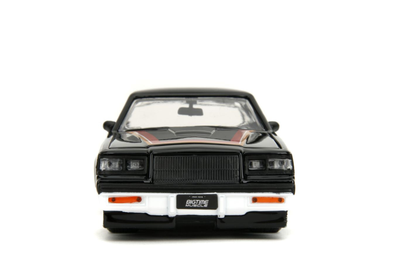 Big Time Muscle: Dark Horse - 1987 Buik Grand National1:24 Scale Diecast Vehicle
