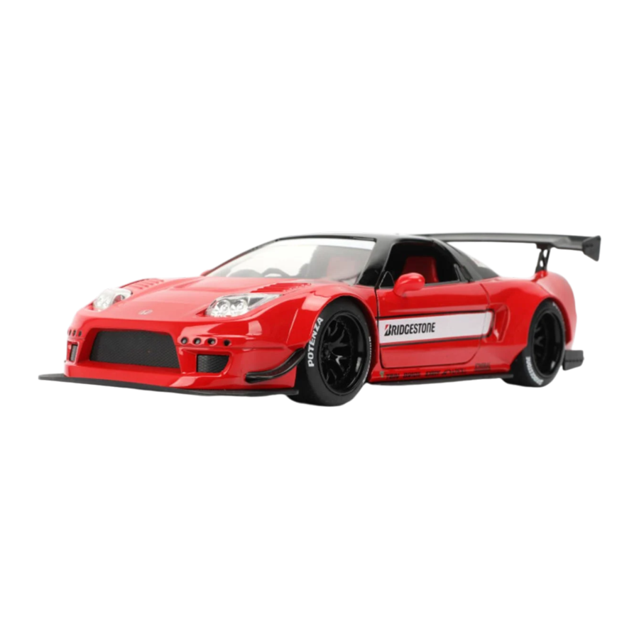 JDM Tuners - 2002 Honda NSX Tupe-R (Japan spec) 1:24 Diecast JDM Tuners - 2002 Honda NSX Tupe-R (Japan spec) 1:24 Diecast