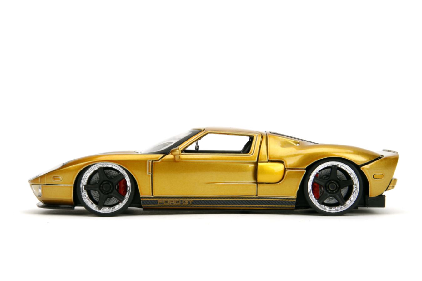 Pink Slips - 2005 Ford GT 1:24 Scale Diecast Vehicle