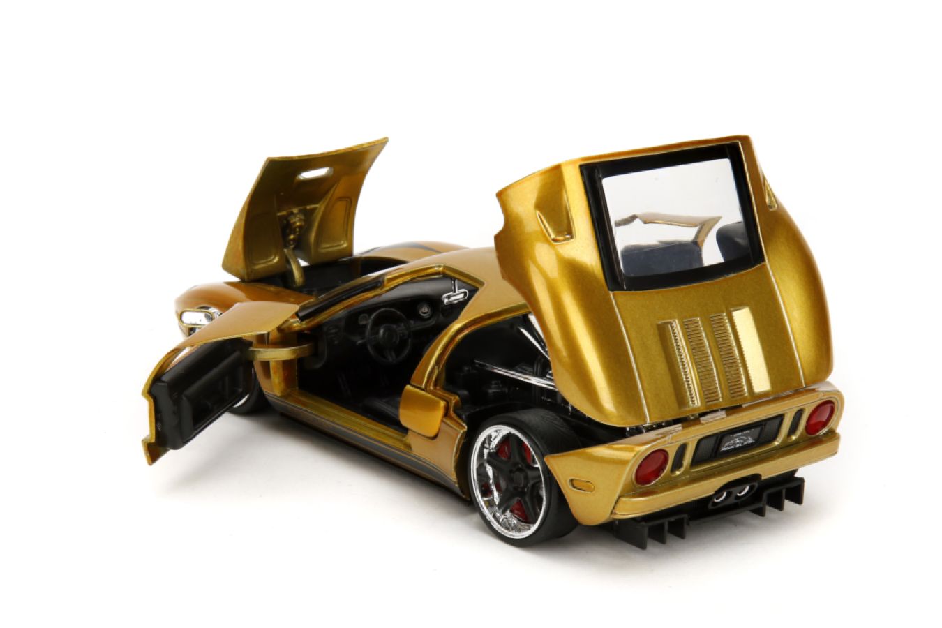Pink Slips - 2005 Ford GT 1:24 Scale Diecast Vehicle