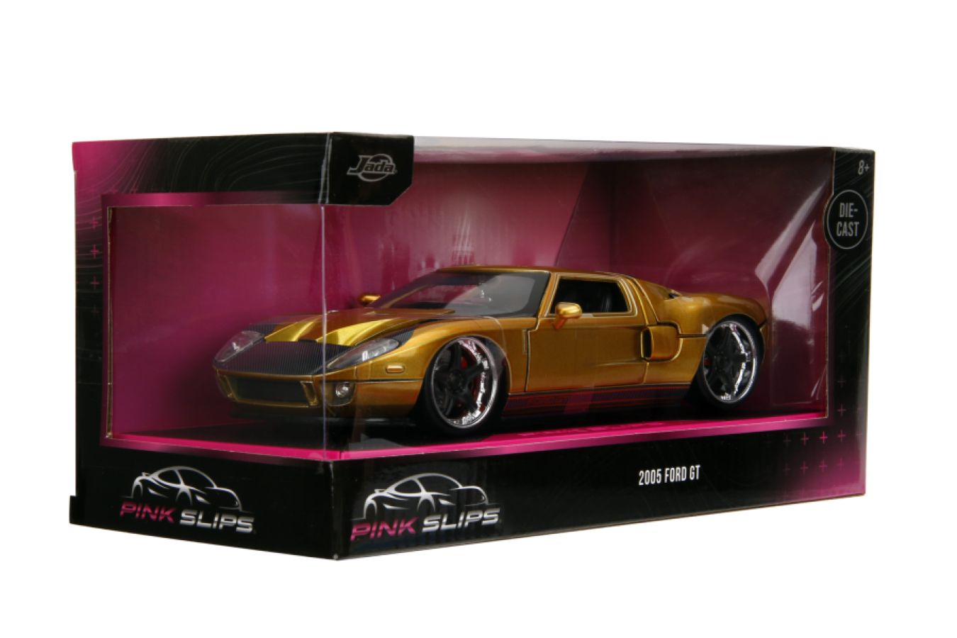 Pink Slips - 2005 Ford GT 1:24 Scale Diecast Vehicle