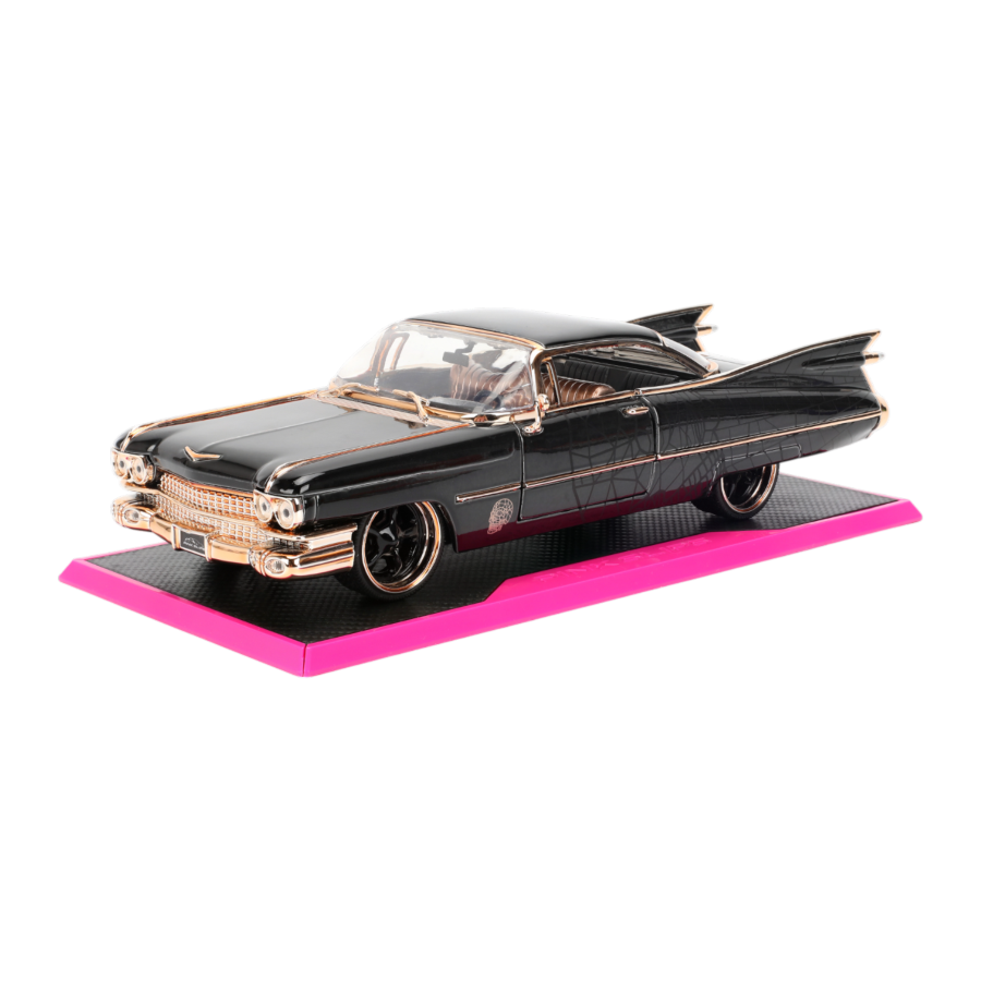 Pink Slips 1959 Cadillac Coupe Deville 1:24 Scale Diecast