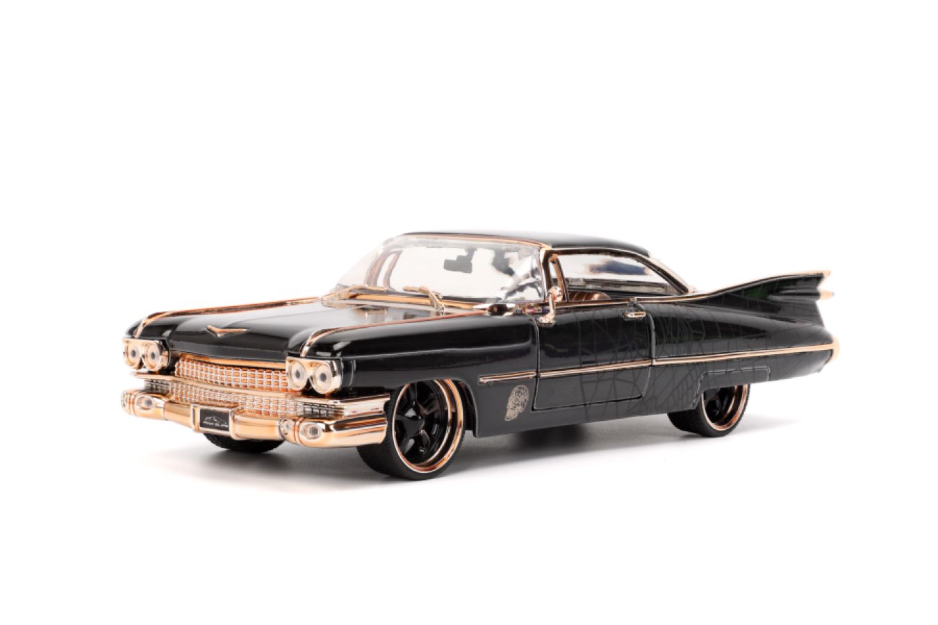 Pink Slips - 1959 Cadillac Coupe Deville 1:24 Scale Diecast Vehicle